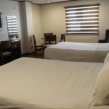 Hotel Adriana Hidalgo del Parral Bagian luar foto