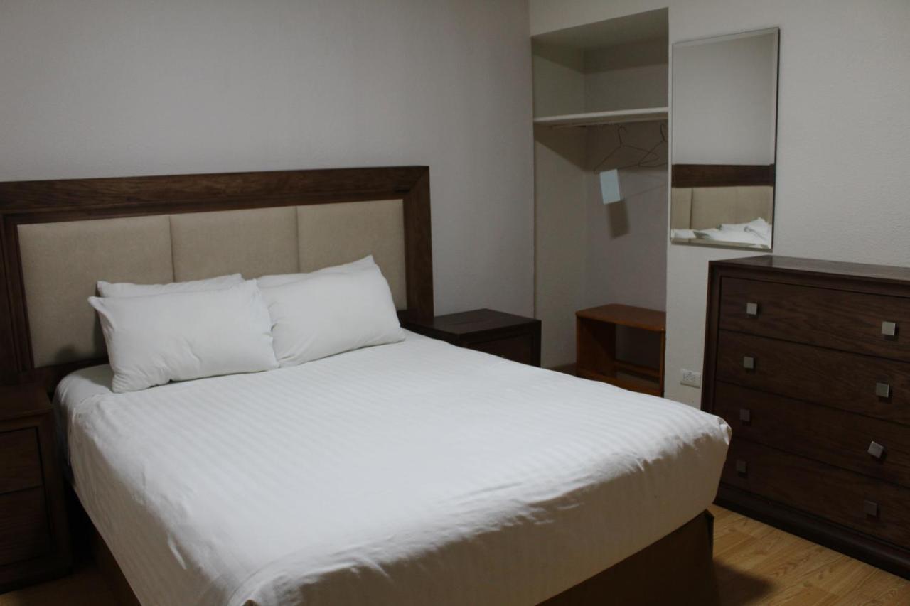 Hotel Adriana Hidalgo del Parral Bagian luar foto