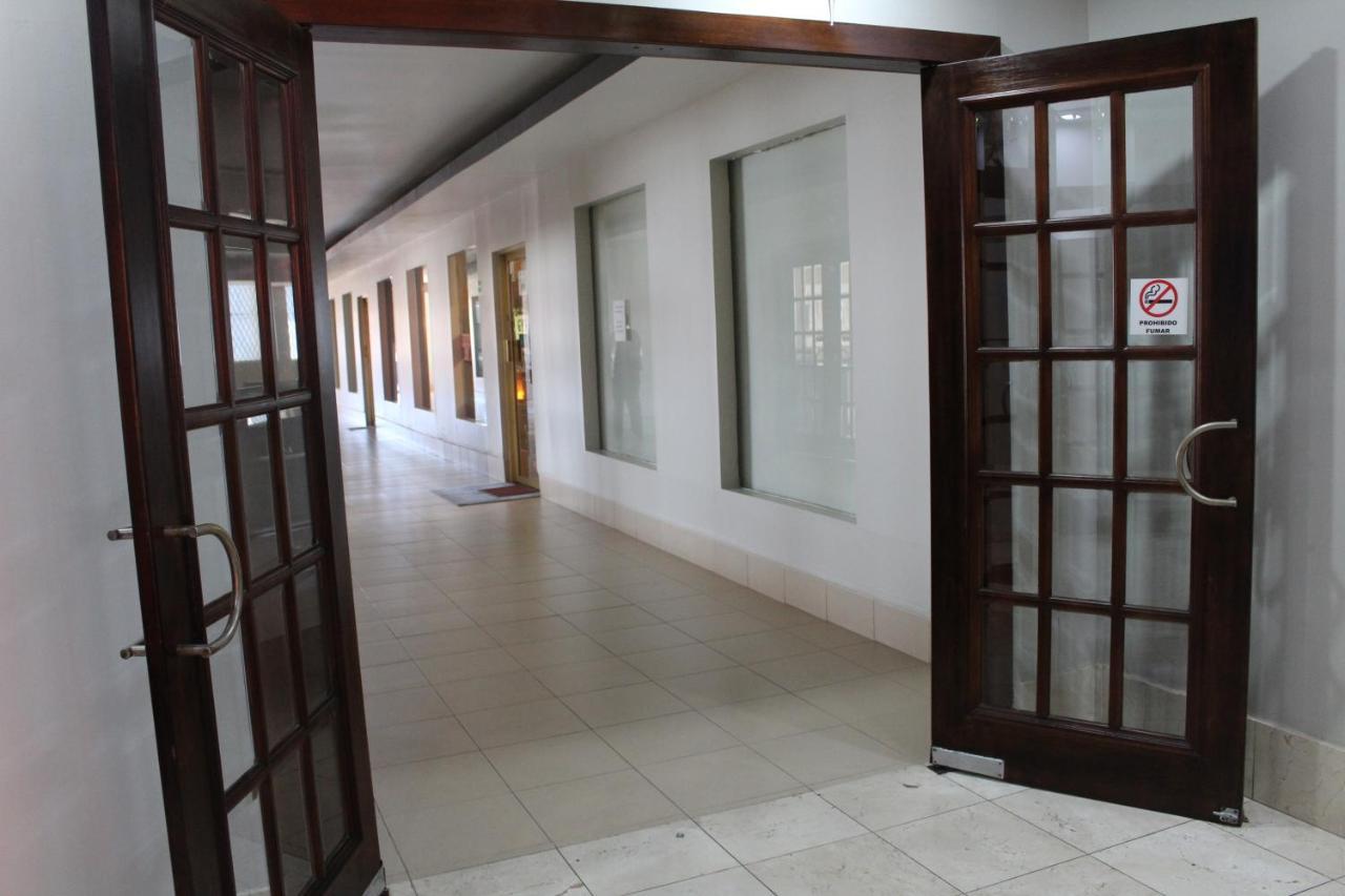 Hotel Adriana Hidalgo del Parral Bagian luar foto