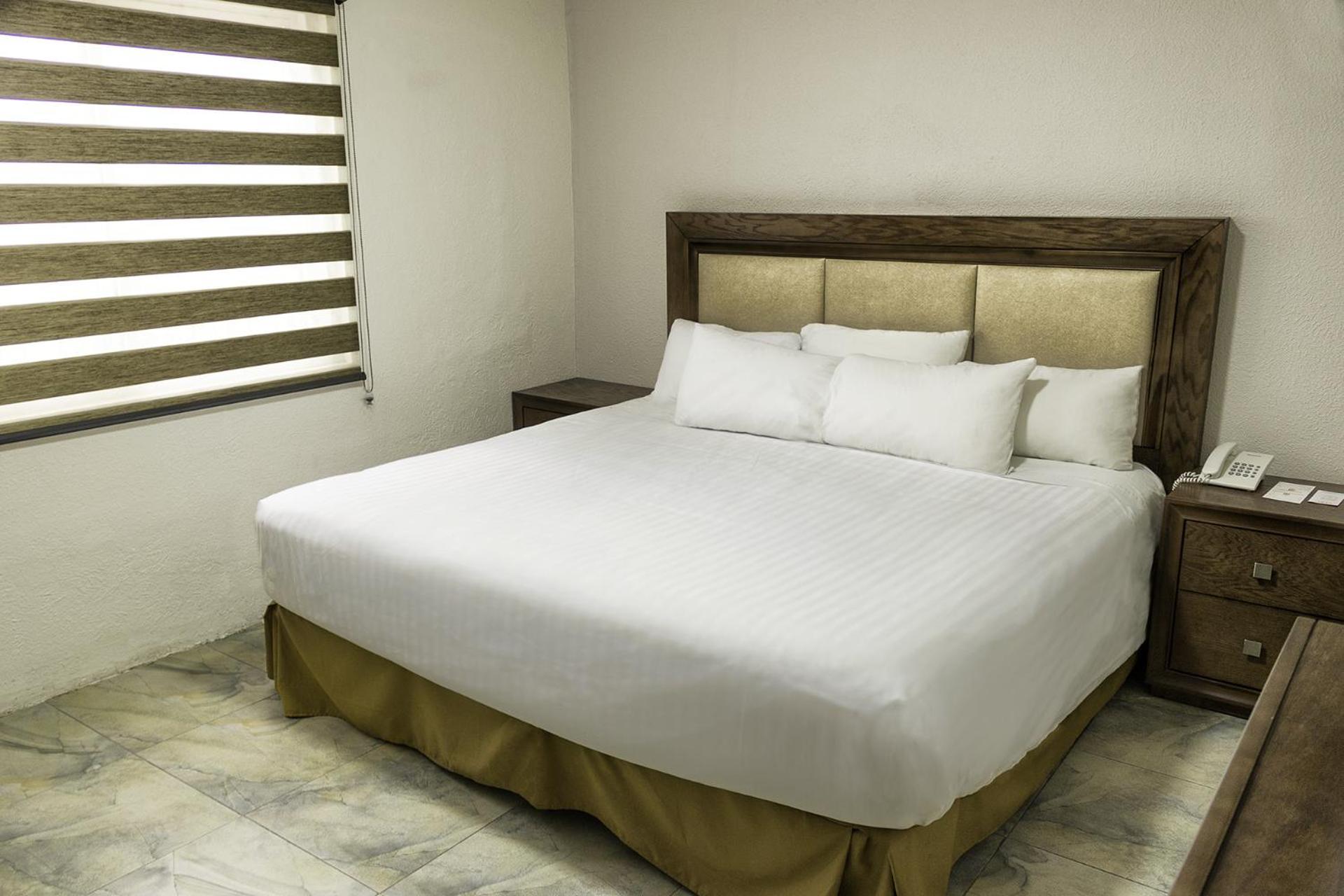 Hotel Adriana Hidalgo del Parral Bagian luar foto